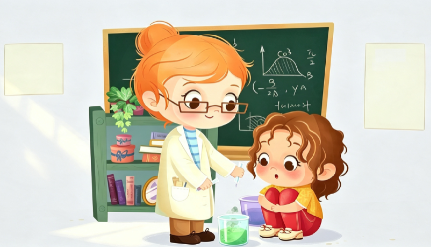 理化生实验考试管理系统